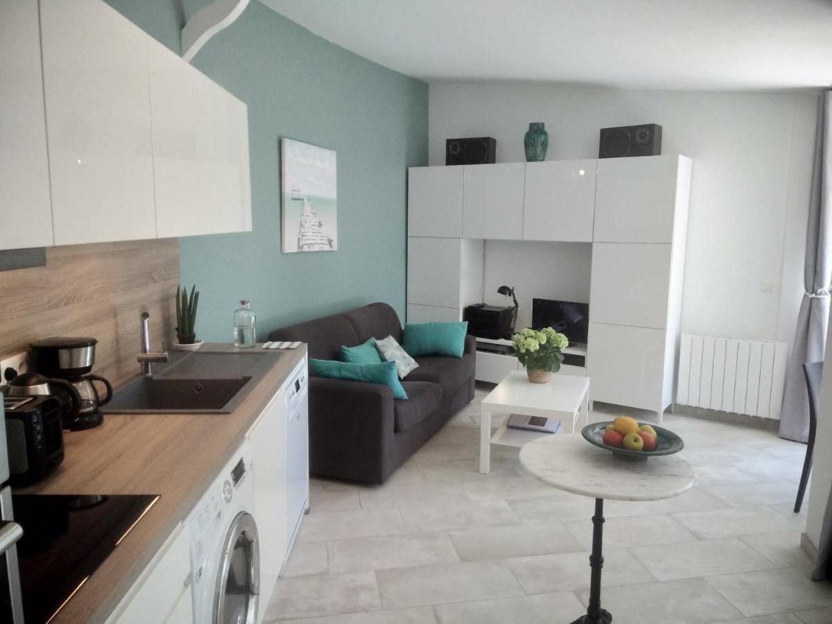 Maison Jardin Wifi - Climatisation - 100 M Plage Sauvage - 20 Min Perpignan Torreilles Kültér fotó